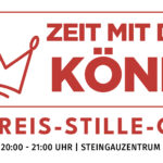 Zeit mit dem König